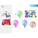 PALLONCINI D'ACQUA - COLORI MISTI 5CM - 100PZParty Go