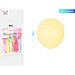 PALLONCINI A POIS - COLORI MISTI 30CM - 6PZParty Go