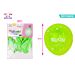 PALLONCINI BOUN COMPLEANNO - VERDE CHIARO 6PZParty Go