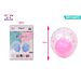 PALLONCINI CON STELLA - DOPPIO STRATO ROSA - 3PZParty Go