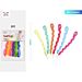 PALLONCINI TORCIGLIONI - COLORI MISTI 105CM - 3PZParty Go