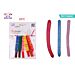 PALLONCINI TORCIGLIONI - COLORI MISTI 6PZParty Go