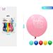 PALLONCINI CON MUFFIN - HAPPY BIRTHDAY MISTI - 6PZParty Go