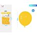 PALLONCINI GIALLI 25CM - 10PZParty Go