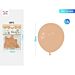 PALLONCINI FULVO 25CM - 10PZParty Go