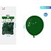 PALLONCINI VERDE FORESTA 25CM - 50PZParty Go