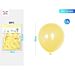 PALLONCINI GIALLO PALLIDO 25CM - 50PZParty Go