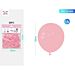 PALLONCINI ROSA 25CM - 50PZParty Go