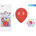 PALLONCINI - COLORI MISTI 25CM - 50PZParty Go