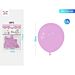 PALLONCINI ROSA CHIARO 25CM - 10PZParty Go