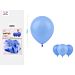 PALLONCINI AZZURRI 25CM - 10PZParty Go
