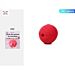 NASO DA CLOWN IN SPUGNA - ROSSO - 1PZParty Go