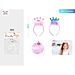 CERCHIETTO CON CORONA - COLORI MISTI - 1PZParty Go
