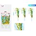 TROMBETTE DA FESTA CON FRANGE - ORO BLU - 6PZParty Go