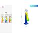 TROMBETTA TIFOSERIA CALCIO - COLORI ASSORTITI - 1PZParty Go