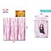 TENDA DECORATIVA PER FESTE - ROSA - 2MParty Go