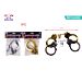 MANETTE - ORO & ARGENTO - 26CMParty Go