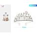 CORONA - HAPPY BIRTHDAY ARGENTO - 1PZParty Go