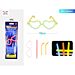 LIGHTSTICK A FORMA DI OCCHIALI - COLORI ASSORTITI - 1PZParty Go