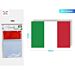 DECORAZIONE PER TORTE BANDIERA ITALIANA 58*88CM 1PCParty Go