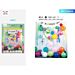 SET PALLONCINI CON FESTONE BUON COMPLEANNO - 44PZParty Go