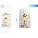 SET DI PALLONCINI CON STELLA MYLAR 140CM - ORO 9PZParty Go