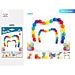 SET PALLONCINI COLORATI CON CODA - 18PZParty Go