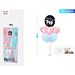 SET PALLONCINI NASCITA 80CM - BOY OR GIRL - 7PZParty Go