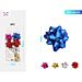 COCCARDE DA REGALO OPACO - COLORI MISTI 3,8CM - 8PZParty Go