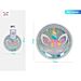 PIATTI MONOUSO - UNICORNO ARGENTO 17CM - 8PZParty Go