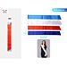 FASCIA PER FESTE - COLORI ASSORTITI 160x9,5CM - 1PZParty Go