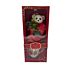 Mini Bouquet San Valentino con Tazza + Luci LEDParty Go