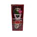 Mini Bouquet San Valentino con Tazza + Luci LEDParty Go
