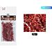 PAGLIA DI CARTA PER REGALI - ROSSO METALLIZZATO - 20GParty Go