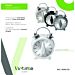 TIMER CUCINA  CLOCK TWIN BELLS  4 COL, ASSVirtime
