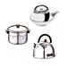 TIMER CUCINA  PENTOLE  - 3 MOD, ASSORT,Virtime