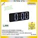 SVEGLIA DIGITALE LCD - 14x5,5CMVirtime