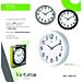 Virtime Orologo da Parete Tondo - D.26cmVirtime