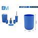 BICCHIERE DA BAGNO BASIC - BLUBm
