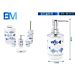 DISPENSER SAPONE IN PLASTICA - PESCIOLINIBm