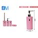 DISPENSER SAPONE SATINATO - ROSABm