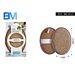 SPUGNA ESFOLIANTE OVALE - JUTEBm