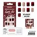 MELISSA UNGHIE BIADESIVE GLITTER SQUOVALE 15PZMelissa