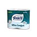 Tenderly Carta Igienica Ultra Comfort - 4 Rotoli 3 VeliTenderly
