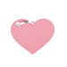 CUORE L ALLUMINIO ROSA BASIC I TAG YOUMy Family