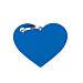 CUORE L ALLUMINIO BLU BASIC I TAG YOUMy Family