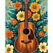DIPINGERE CON I NUMERI(CHITARRA)Figure Art