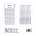 MELISSA STRASS DECORATIVI 10X15CMMelissa