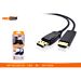 CAVO ADATTATORE DA DISPLAYPORT DP A HDMI 4K 1.8MMaxexcell