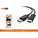 CAVO ADATTATORE DA DISPLAYPORT DP A HDMI 4K 3MMaxexcell
